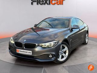 BMW Serie 4 420d Gran Coupe
