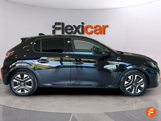 Peugeot 208 Allure Gasolina 100 S&S 6 Vel. MAN