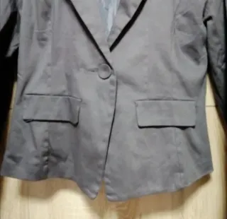 Blazer gris Creator
