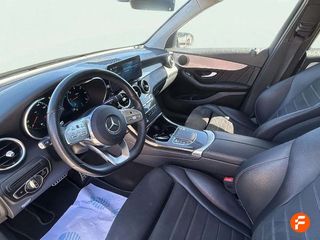 Mercedes GLC GLC 200 d 4MATIC