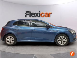 Renault Megane Limited TCe 85 kW (115CV) GPF -SS