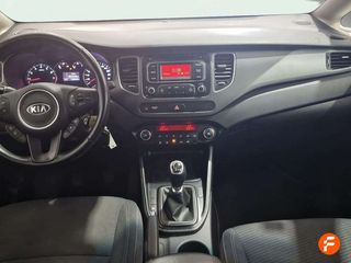 Kia Carens 1.6 GDi 99kW (135CV) Concept