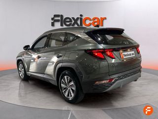 Hyundai Tucson 1.6 CRDI 100kW (136CV) 48V Maxx DCT
