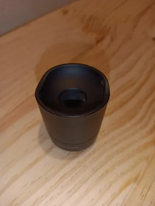 Tableta Gráfica Wacom Negra