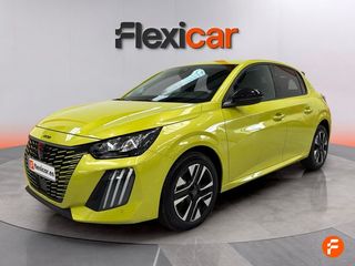 Peugeot 208 Allure HYBRID 110 eDCS6