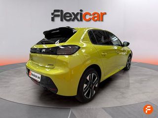 Peugeot 208 Allure HYBRID 110 eDCS6