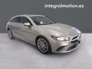 Mercedes CLA Shooting Brake 180 d