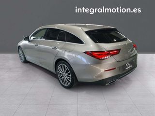 Mercedes CLA Shooting Brake 180 d