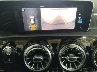 Mercedes CLA Shooting Brake 180 d