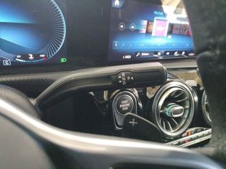 Mercedes CLA Shooting Brake 180 d