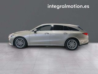 Mercedes CLA Shooting Brake 180 d