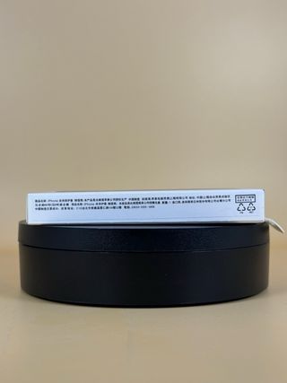 Apple Wallet Pelle Blu Navy MagSafe 1a Gen