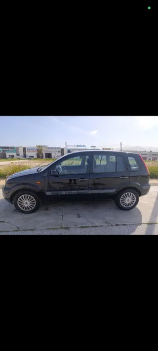 Ford Fusion 2006