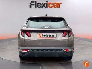 Hyundai Tucson 1.6 TGDI 110kW (150CV) Klass