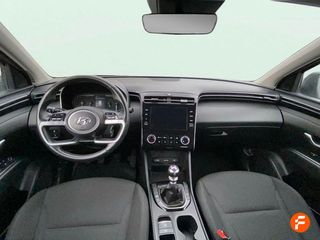 Hyundai Tucson 1.6 TGDI 110kW (150CV) Klass