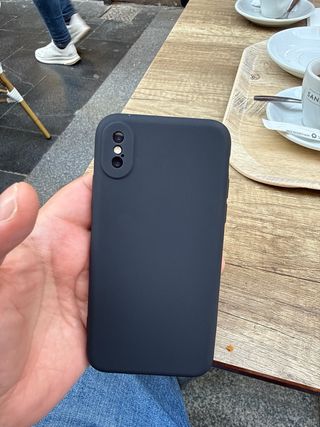 iPhone X 64 GB Negro