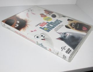 A Vida Secreta Dos Nossos Bichos - Filme DVD