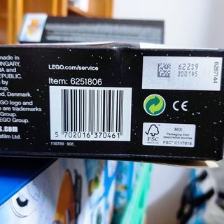 Lego Star Wars 75259 Snowspeeder 20th Anniv.