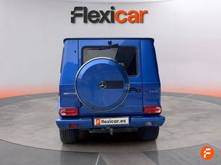 Mercedes Clase G Mercedes-AMG G 63