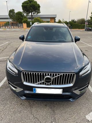 VOLVO XC90 2.0 B5 D AWD Inscription Auto