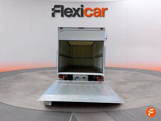 Fiat Ducato Carrozado, chasis cabina FIAT DUCATO