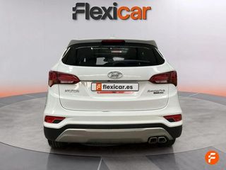 Hyundai Santa Fe 2.2 CRDi Style Auto 4x4 7S