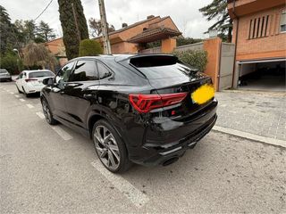 AUDI Q3 Sportback RS 2.5 TFSI quattro