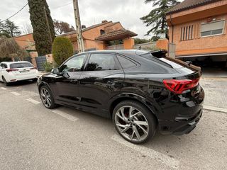 AUDI Q3 Sportback RS 2.5 TFSI quattro