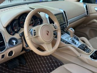 PORSCHE Cayenne 3.0 TD Tiptronic