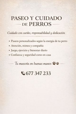 Cuidados