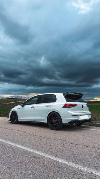 VOLKSWAGEN Golf GTI 2.0 TSI 180kW 245CV DSG