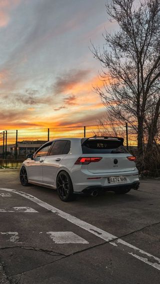 VOLKSWAGEN Golf GTI 2.0 TSI 180kW 245CV DSG