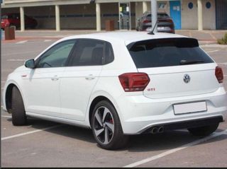 VOLKSWAGEN Polo GTI 2.0 TSI 147kW 200CV DSG