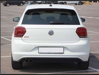 VOLKSWAGEN Polo GTI 2.0 TSI 147kW 200CV DSG