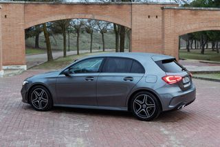 MERCEDES-BENZ Clase A A 200