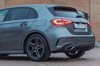 MERCEDES-BENZ Clase A A 200