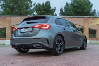 MERCEDES-BENZ Clase A A 200