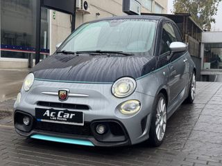 ABARTH 500C 695C Rivale 1.4 TJet 132kW 180CV