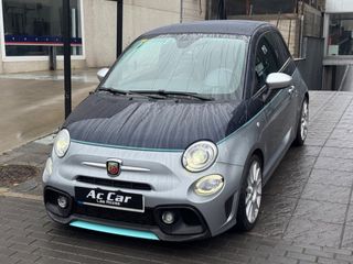 ABARTH 500C 695C Rivale 1.4 TJet 132kW 180CV