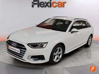 Audi A4 Avant Advanced 35 TDI 120kW S tronic