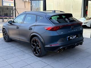 CUPRA Formentor 2.5 TSI 287kW 390 CV VZ5 4Drive DSG