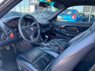 PORSCHE 911 CARRERA 4 CABRIO