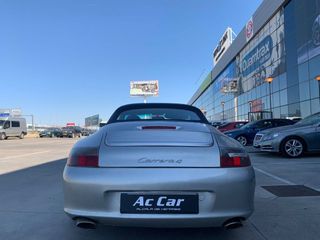 PORSCHE 911 CARRERA 4 CABRIO