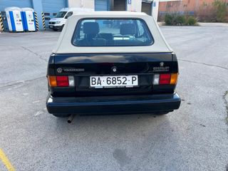 VOLKSWAGEN Golf GOLF CABRIOLET 1.6 GL
