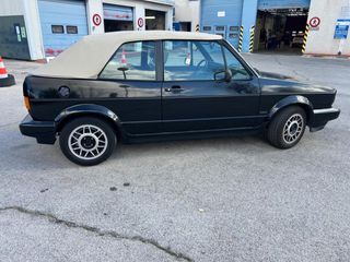 VOLKSWAGEN Golf GOLF CABRIOLET 1.6 GL