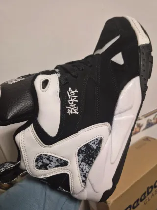 ZAPATILLAS REEBOK BLACKTOP