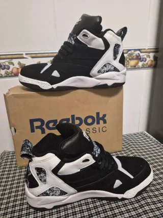 ZAPATILLAS REEBOK BLACKTOP