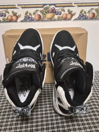 ZAPATILLAS REEBOK BLACKTOP