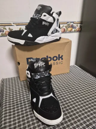 ZAPATILLAS REEBOK BLACKTOP