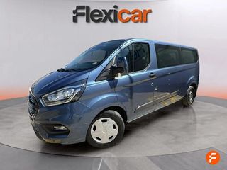 Ford Transit Custom Kombi FT 320 L2 Trend 2.0 Ecoblue 96kW (9 plazas)
